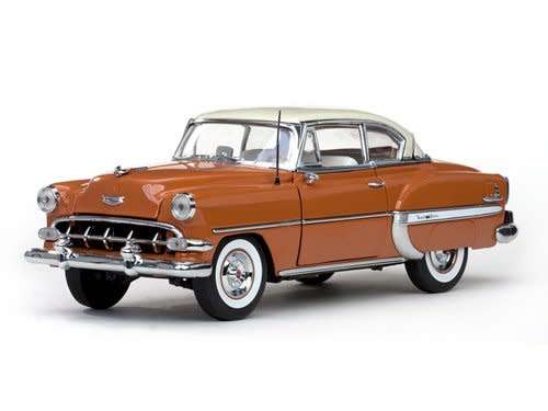1954 Chevy Bel Air , Tan