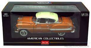 1954 Chevy Bel Air , Tan