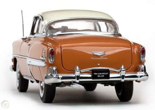 1954 Chevy Bel Air , Tan