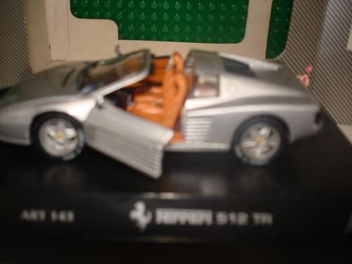 Ferrari 512 TR