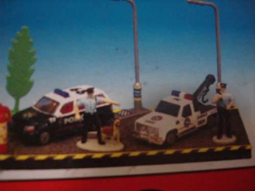 Sponge Display Road Surface for Models