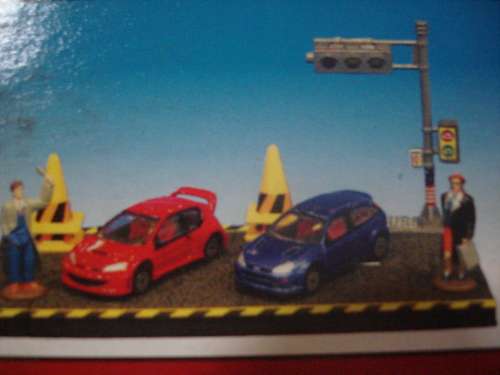 Sponge Display Road Surface for Models