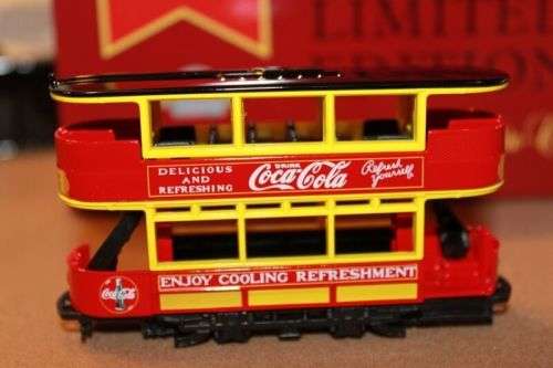 Coco-Cola Tram