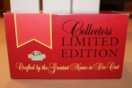 "Coco-Cola Tram" Matchbox Collectibles
