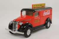 Coke Cola Delivery Van 1937 GMC