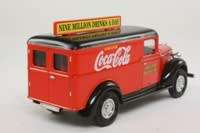 Coke Cola Delivery Van 1937 GMC