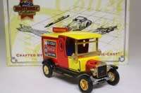 COCA-COLA 1912 FORD MODEL T VAN