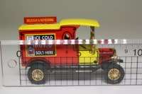 COCA-COLA 1912 FORD MODEL T VAN
