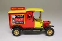 COCA-COLA 1912 FORD MODEL T VAN
