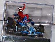 EXTREMELY RARE Benetton B195 Schumacher Alesi Tx Canada 1995