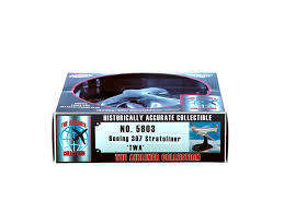 Boeing Stratoliner Trans World Airlines, 1:250