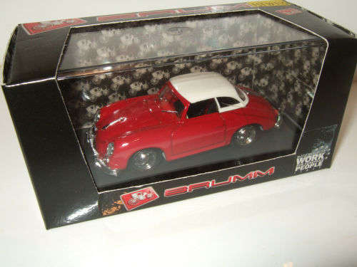 Porsche 356 1952 Hard Top