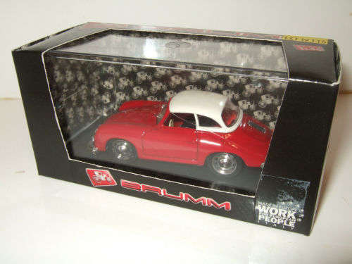 Porsche 356 1952 Hard Top