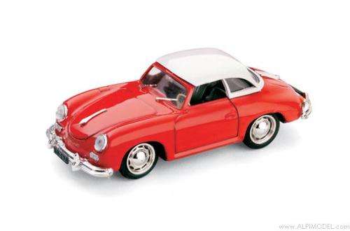 Porsche 356 1952 Hard Top