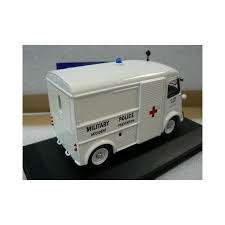 Citroen Type H US Army Ambulance