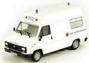 Peugeot J5 Croix Rouge Ambulance