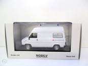 Peugeot J5 Croix Rouge Ambulance