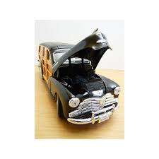 1948 Chevrolet Fleetmaster, black/woody