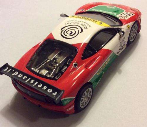 SCX Ferrari 360 GTC