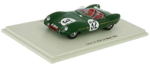 Lotus XI no32 Le Mans 1956