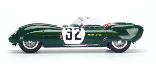Lotus XI no32 Le Mans 1956