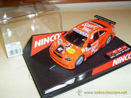 Ninco Opel Astra V8 coupé 60 seconds ref.Nin50268