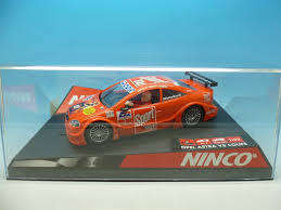 Ninco Opel Astra V8 coupé 60 seconds ref.Nin50268