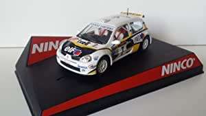 Renault Clio Super 1600 5th Rallye de Wallonie 2002