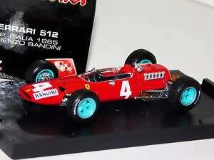 Ferrari 512 GP Italia 1965 Lorenzo Bandini