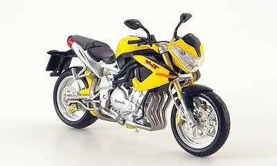 2004 Benelli TNT 1130 - Black/Yellow
