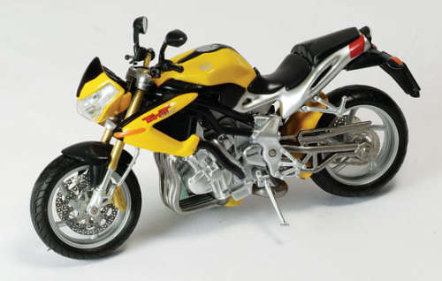 2004 Benelli TNT 1130 - Black/Yellow