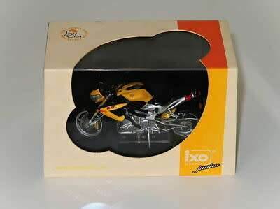 2004 Benelli TNT 1130 - Black/Yellow