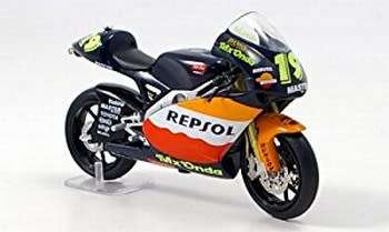 Aprilia RSW250 2005 - Sebastian Porto