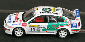 Skoda Octavia WRC