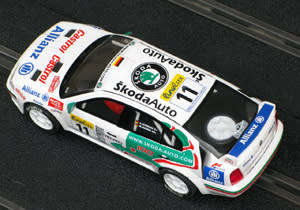 Skoda Octavia WRC