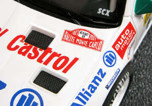 Skoda Octavia WRC