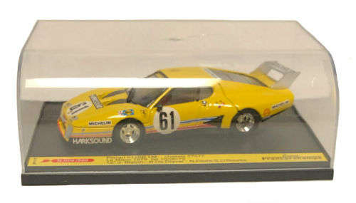 Ferrari 512BB LM #61 Le Mans 1979 - Blaton/De Dryver/O`Rourke