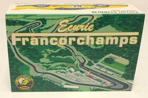 Ferrari 512BB LM #61 Le Mans 1979 - Blaton/De Dryver/O`Rourke