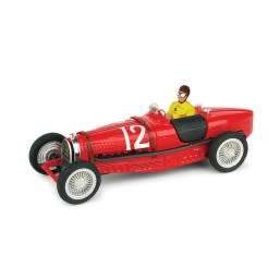 Bugatti F1 Tipo 59 N 12 3rd Spagna GP 1934