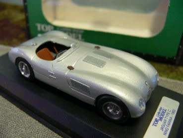 Jaguar C Type 53 Nino Farina