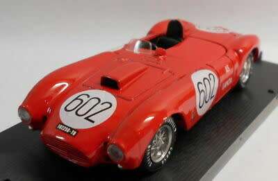 Lancia D24 N°602 MilleMiglia 1954
