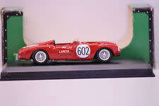 Lancia D24 N°602 MilleMiglia 1954
