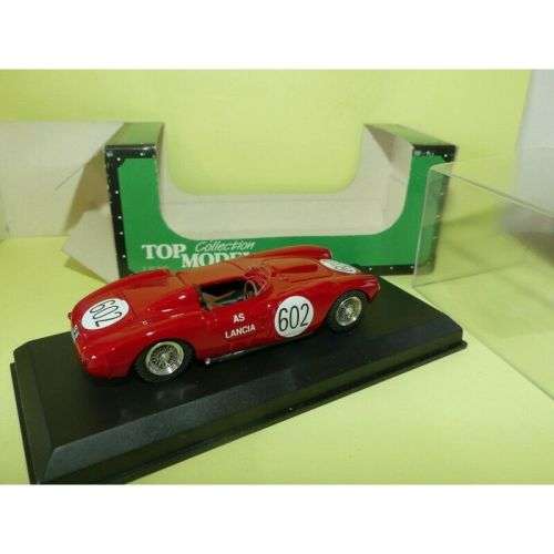 Lancia D24 N°602 MilleMiglia 1954
