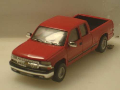 Chevrolet Silverado Pick up