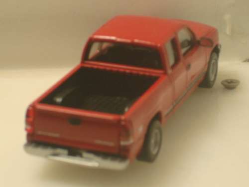 Chevrolet Silverado Pick up