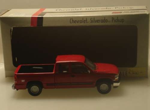 Chevrolet Silverado Pick up
