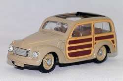 Fiat 500 Giardinetta Legno Open 1949