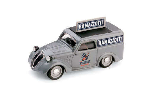 Fiat 500B Furgoncino Ramazzotti 1946