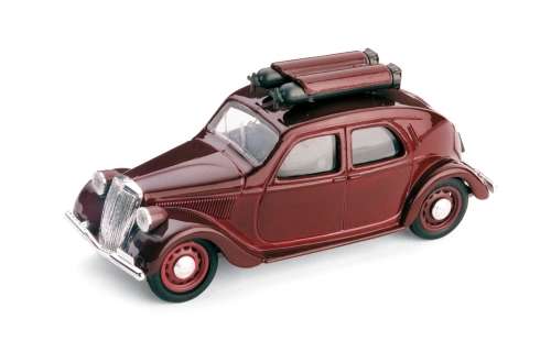 Lancia - Aprilia Berlina Metano 1939