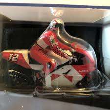 JEAN MICHEL BAYLE MARLBORO TEAM ROBERTS YZR500 1996